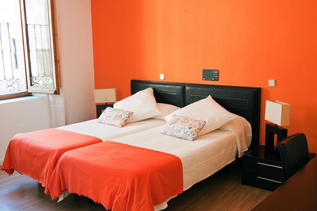 Gran Hostal San Segundo Ávila Kamer foto