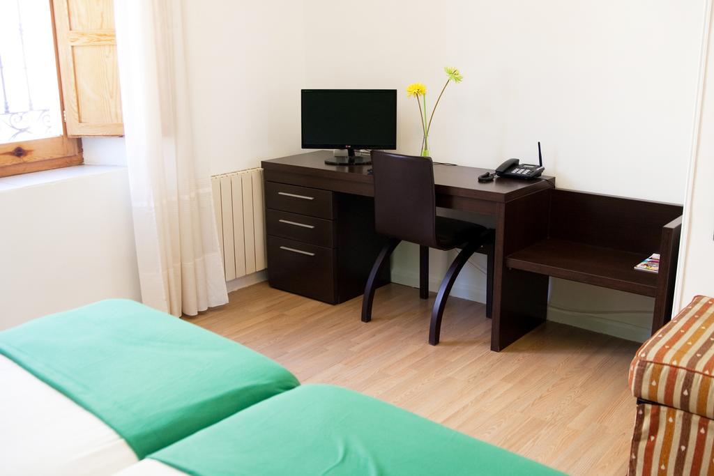 Gran Hostal San Segundo Ávila Kamer foto