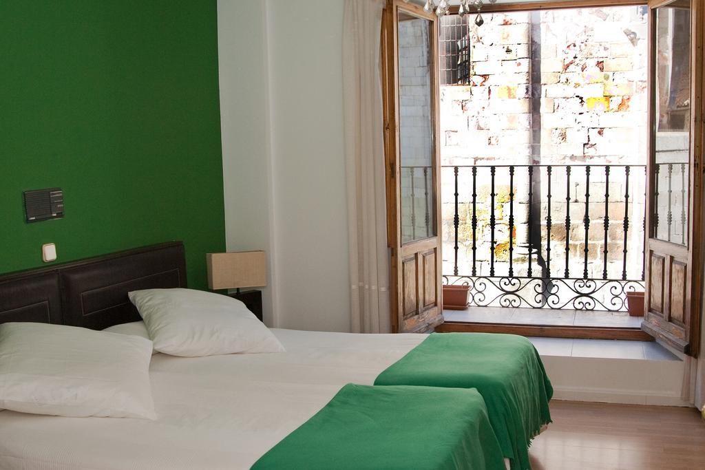 Gran Hostal San Segundo Ávila Kamer foto
