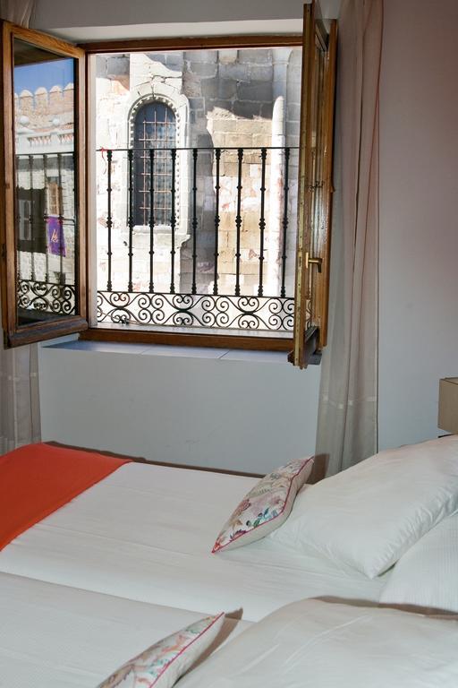 Gran Hostal San Segundo Ávila Buitenkant foto