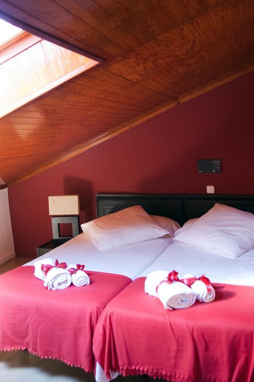 Gran Hostal San Segundo Ávila Buitenkant foto