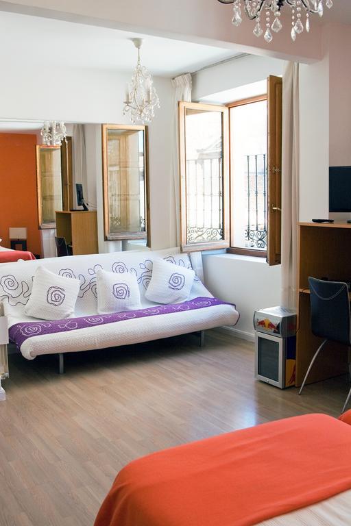 Gran Hostal San Segundo Ávila Kamer foto