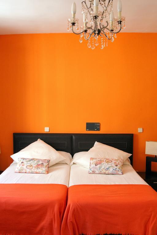 Gran Hostal San Segundo Ávila Buitenkant foto