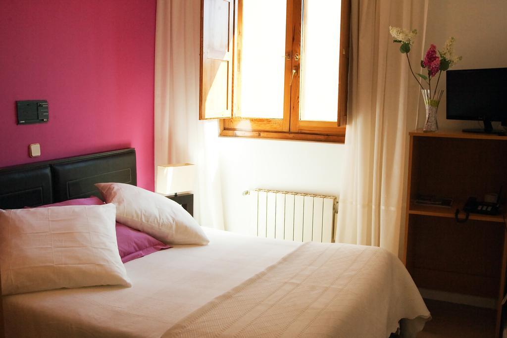 Gran Hostal San Segundo Ávila Buitenkant foto