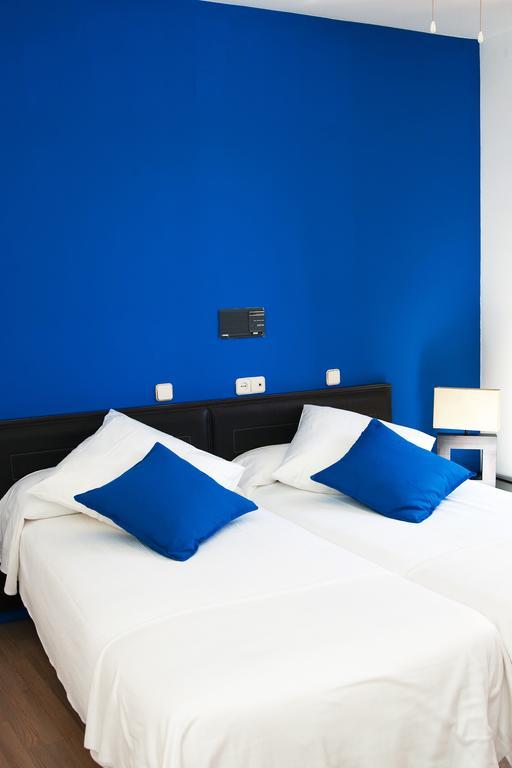 Gran Hostal San Segundo Ávila Buitenkant foto