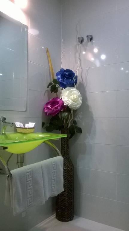 Gran Hostal San Segundo Ávila Buitenkant foto