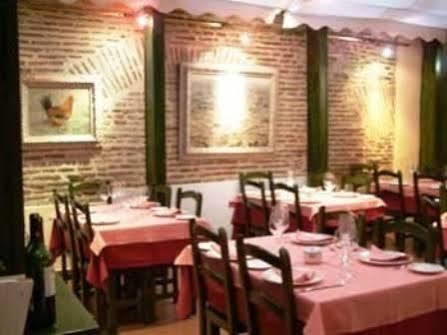 Gran Hostal San Segundo Ávila Buitenkant foto