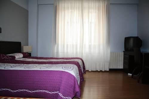 Gran Hostal San Segundo Ávila Buitenkant foto