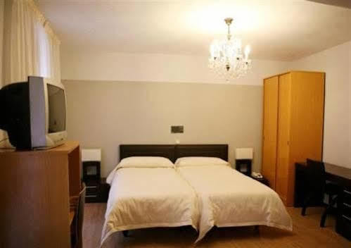 Gran Hostal San Segundo Ávila Buitenkant foto