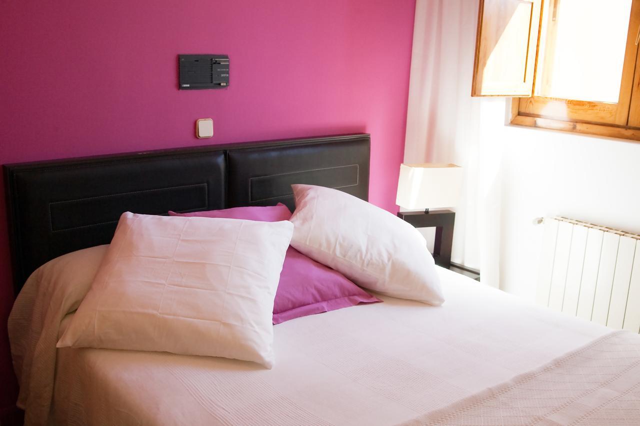 Gran Hostal San Segundo Ávila Buitenkant foto