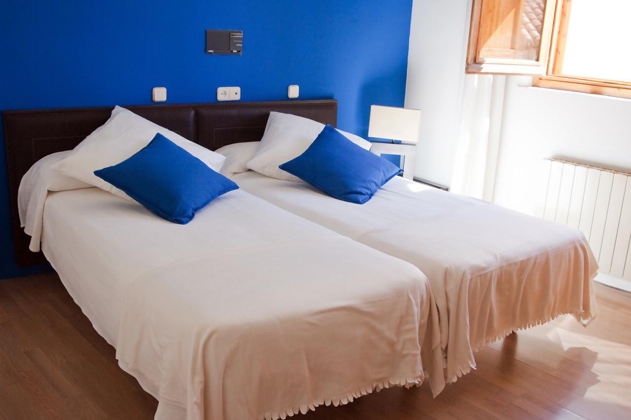 Gran Hostal San Segundo Ávila Buitenkant foto